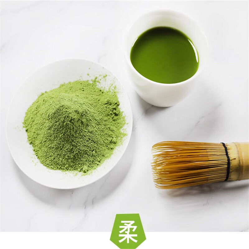 100/250/500g Organic Green Tea Powder Matcha First Harvest Authentic Japanese