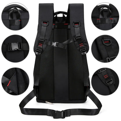 Travel Bag Climbing Backpack Men Women Camping Bags Backpack Hiking Pack