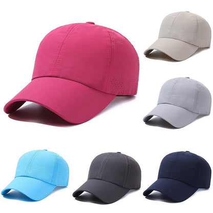 Women Criss Cross Messy Bun Snapback Hat Ponycap Trucker Hats Adjustable Outdoor