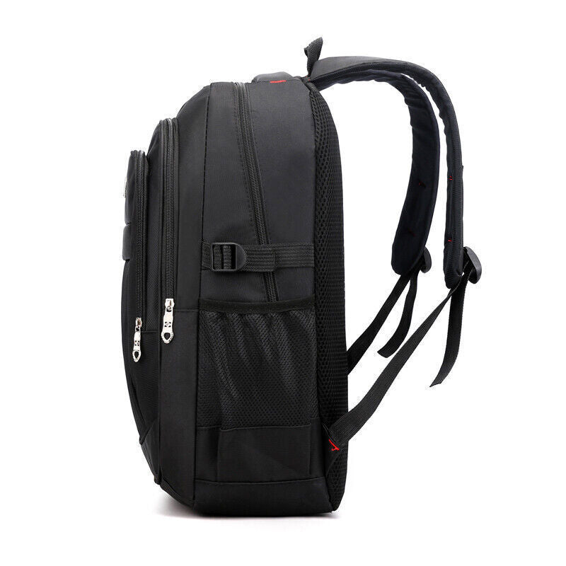 Backpack Men Business Shoulder Bags Male Travel Student Backpack School Bags Boy