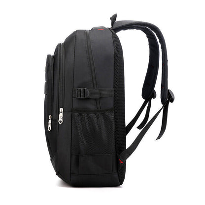 Backpack Men Business Shoulder Bags Male Travel Student Backpack School Bags Boy