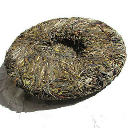 400g Original Ancient Tree Puerh Green Tea Cha Old Pu-erh Tea Organic Puer Tea