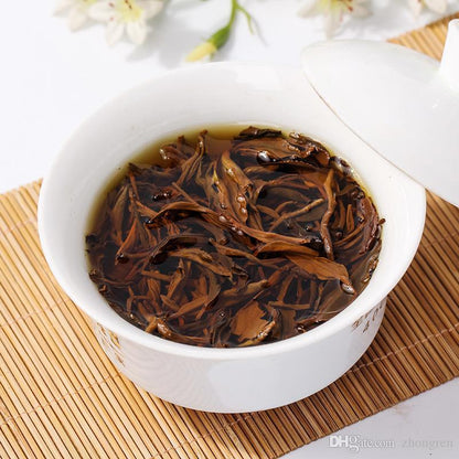 The Top Hand Jin Junmei Wuyi Black Tea Spring New Top Tea Authentic 250g