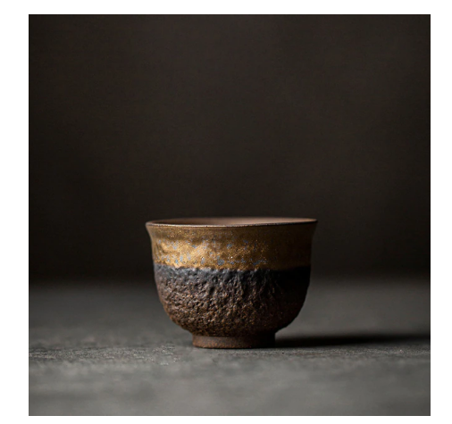 Traditional Chinese Small Ceramic Tea Cup Kung Fu Teacup Bowl Tea Ware Pottery