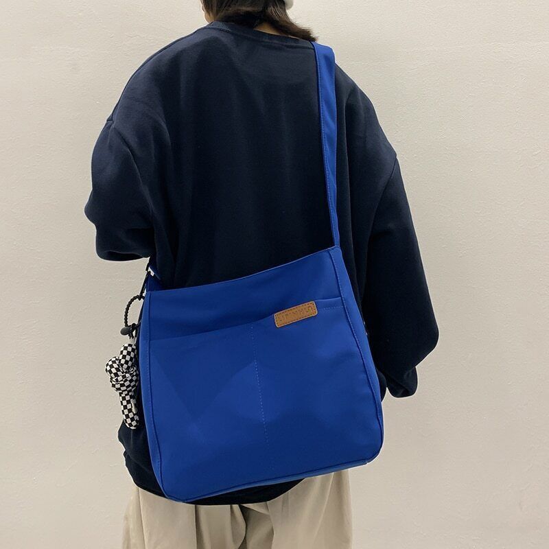 Bag Women Casual Nylon Handbags Female Shoulder Bags Crossbody Bags