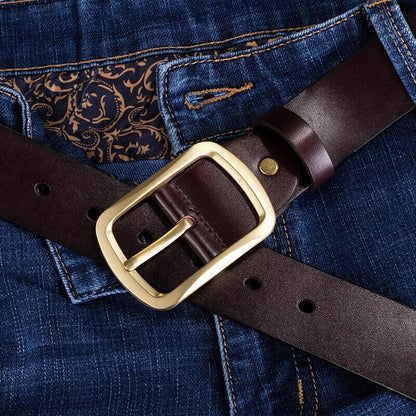 Men Belt Head Alloy Replacement Parts Jeans Waistband DIY Craft Sewing Accessory