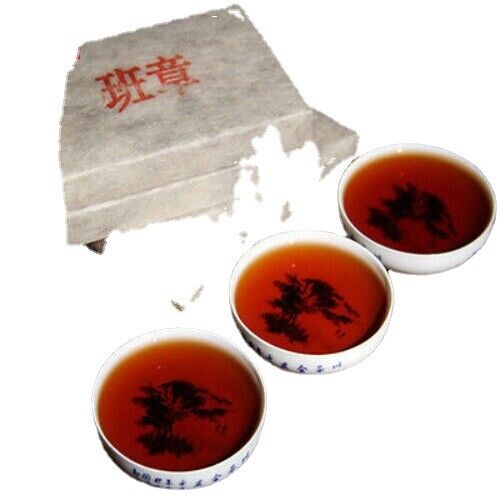 200g China Premium Yunnan Old Banzhang Puer Pu Er Black Tea Puerh Slimming Tea 茶