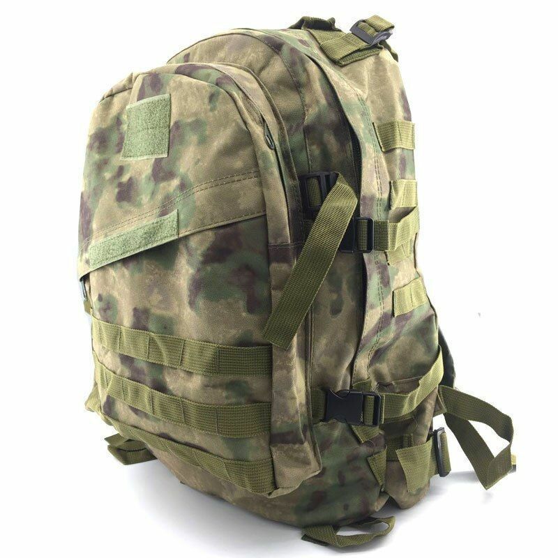 45-50L Outdoor Bag Backpack Camping Hiking Trekking Rucksack Climbing Hunting