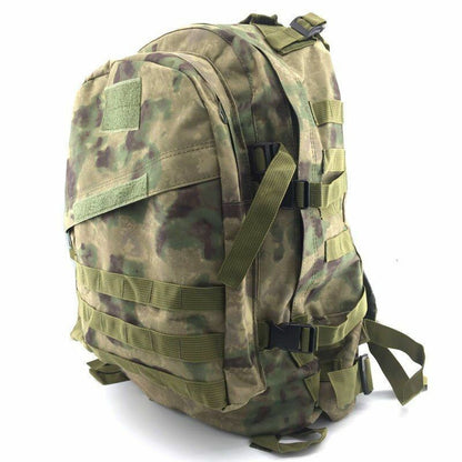 45-50L Outdoor Bag Backpack Camping Hiking Trekking Rucksack Climbing Hunting