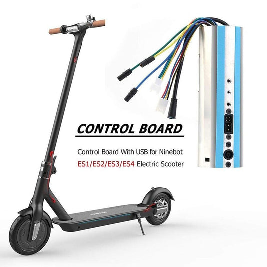 Electronic Scooter Replacement Parts Activated Bluetooth Dashboard Control Board