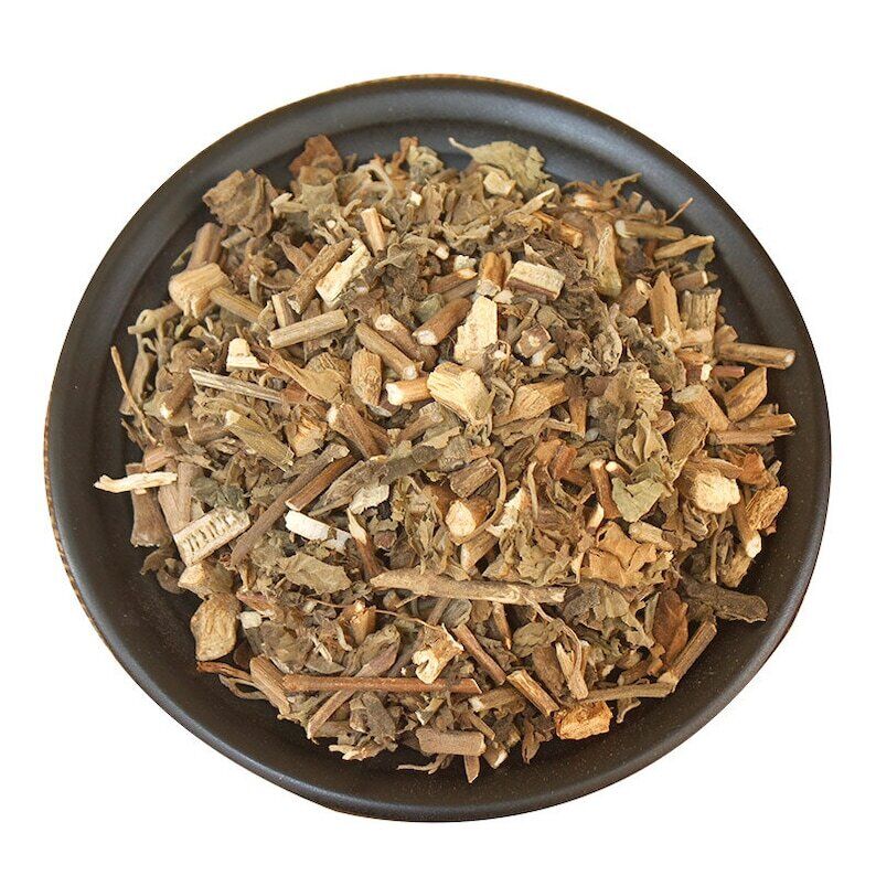 Organic Dried Pogostemonis Herba, Guang Huo Xiang, Herba Agastaches