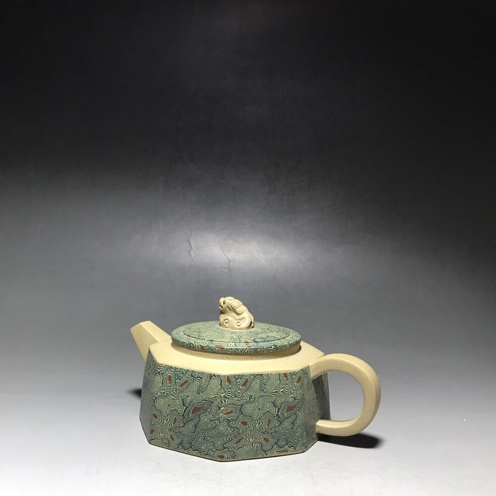 vintage chinese yixing purple clay teapot zisha ceremony fashion gift teaware