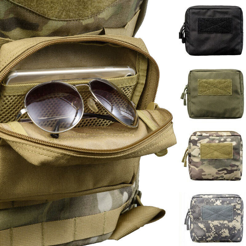 EDC Toolkit Molle Accessory Bag Sundry Storage Bag Outdoor Sports Waistpack US