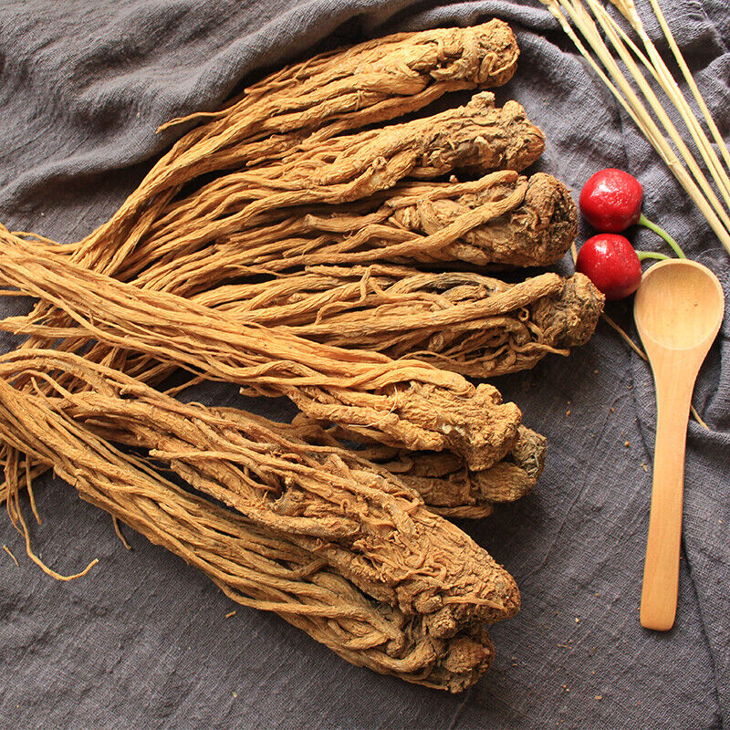 GanSu MinXian Dang Gui Angelica Sinensis Roots Dong Quai, Dang Gui herbal