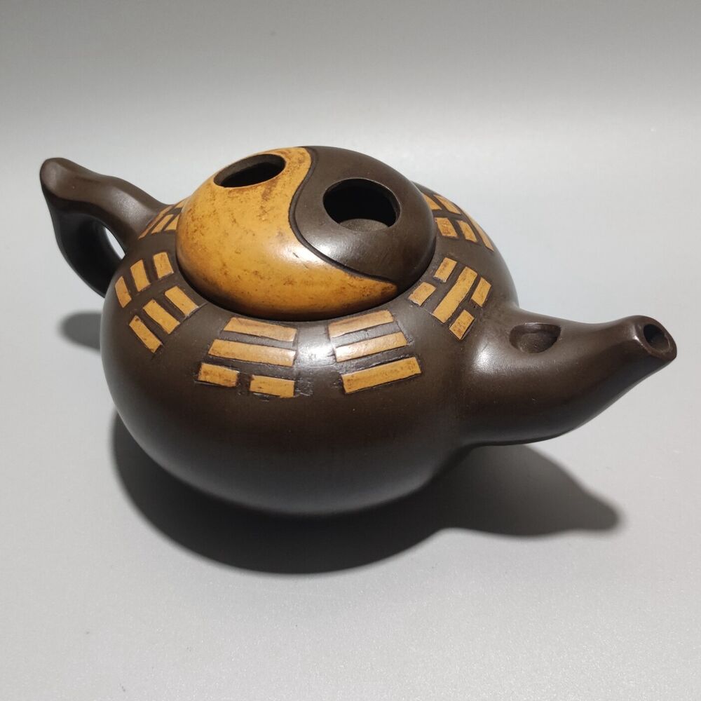 Chinese Yixing Zisha Clay Teapot Sand-Fired Pot Kettle Ceramic Teacups Teapots