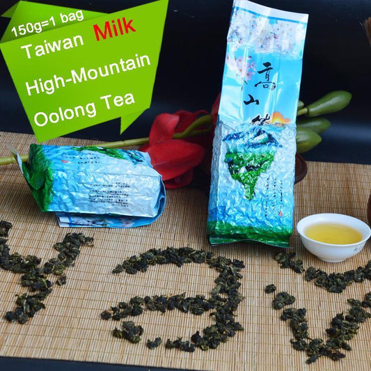 2023 Oolong Taiwan Tea Taiwan Natural Organic Milk Oolong Tea Health Care 150g