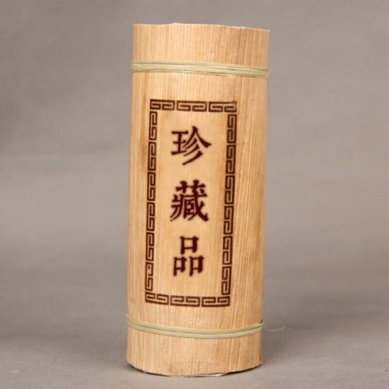 500g/Bag Nutritive Puerh Tea Aromatic Wrapped Mild Aftertaste Herbal Tea Gift