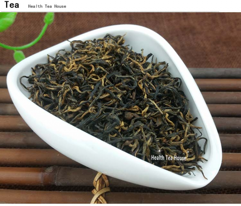 2022 Lapsang Souchong Black Tea Without Smoked Flavor 120g Chinese Red Tea