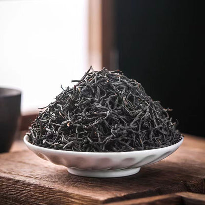 250g Lapsang Souchong Black Tea 2023 Brand New Authentic Wuyi Mountain Black Tea