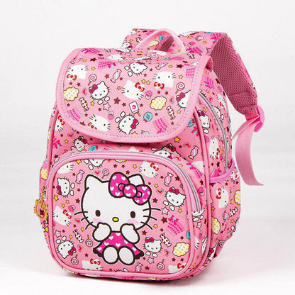 Girl My Melody Hello Kitty Kuromi Cinnamoroll Backpack Satchel Shoulder Bag Gift