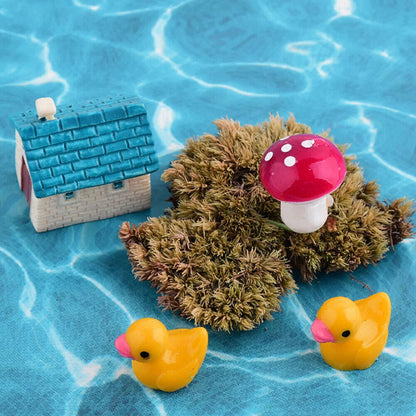 Lakes Scene Model Making Plastic Simulation Water River Effect Pattern Paper Kit