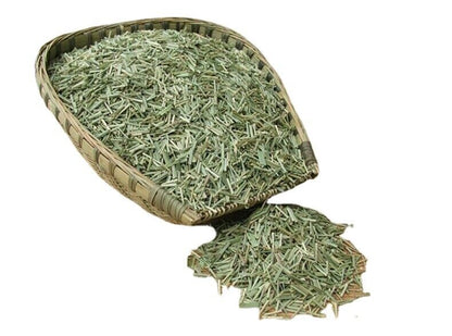 200g Chinese Slimming Tea Healthy Drink Lemongrass Tea Lemon Flavor Herbal Tea