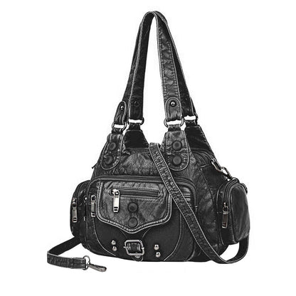 Women's Lady Handbag Shoulder Bags Tote Purse Leather Messenger Hobo Bag Satchel