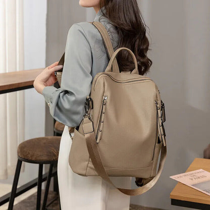 Backpack Women Shoulder Bags Travel Backpacks School Bags Girls Bagpack
