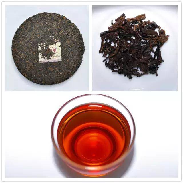 357g Dr. Pu'er Tea Royal Golden Needle Jin Zhen Gong Ting Ripe Pu-erh Tea Cake