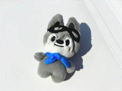 Stray Kids Pilot Plush Doll 3Rd Fanmeeting Goods Skzoo Doll Pendants Gift