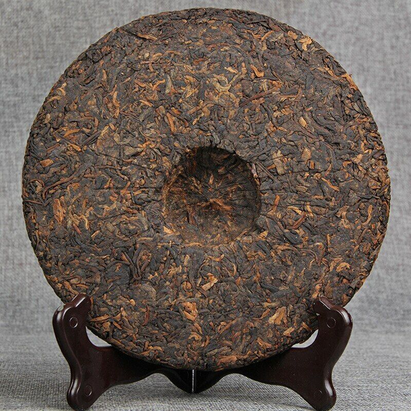 Chinese Tea Banzhang Golden Buds Premium Shu Puerh 357g ImperialRipe Puerh-