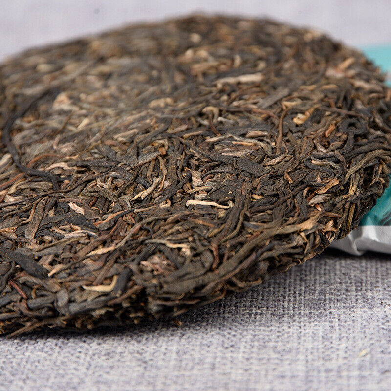 Icelandic Ancient Tree Raw Tea Cake 357g Yunnan Tea Cake