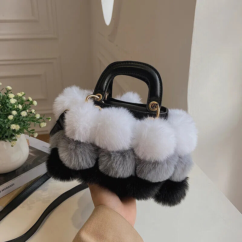 Winter Handbag Women Hand Bags Bags Women Crossbody Totes Ladys Purse