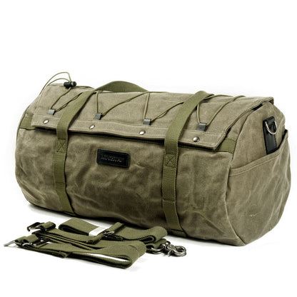 Waterproof Large Capacity Storage Bag Motorcycle Cycling Hiking Bag Travel Bag