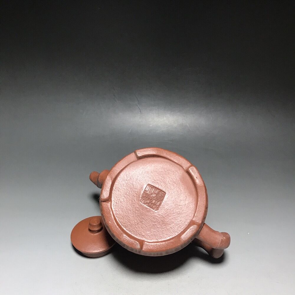 vintage chinese yixing purple clay teapot zisha ceremony teaware collection rare