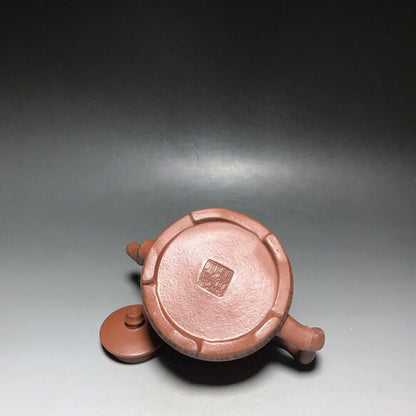 vintage chinese yixing purple clay teapot zisha ceremony teaware collection rare