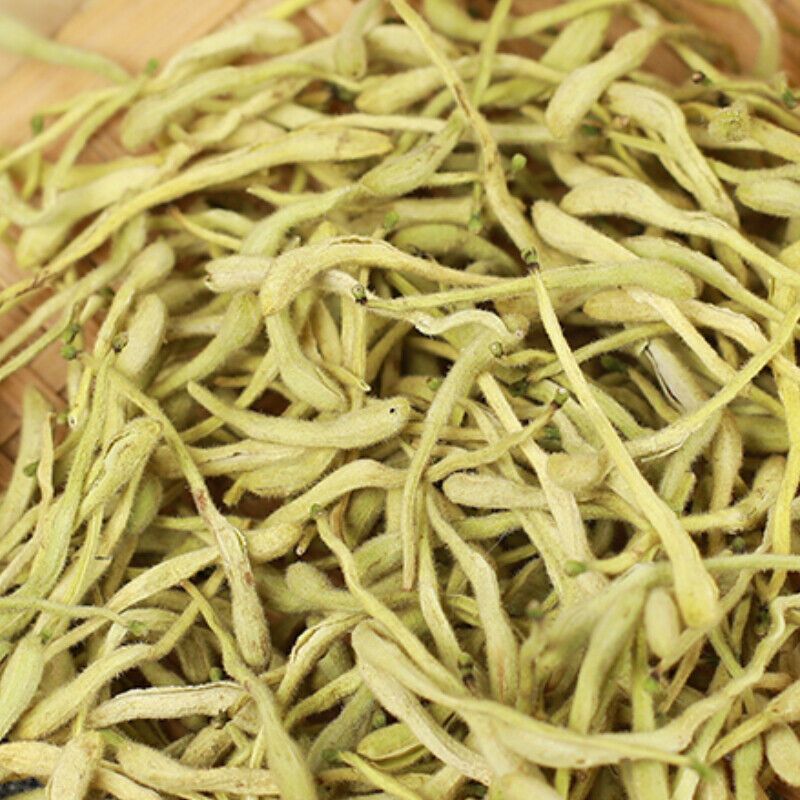 500g 100% Natural Herbal Drink Jinyinhua Premium Honeysuckle Healthy