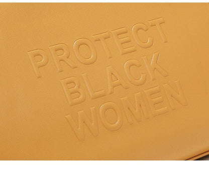 Black Tote Shoulder Bag Shopping Purses Shopper Handbag 37*27*13 CM/ 19*13*10 CM