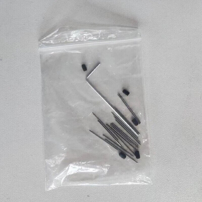 Machine Needles Accessories Small Screw Dreadlocks Maker Hair Tools 20 30 50Pcs
