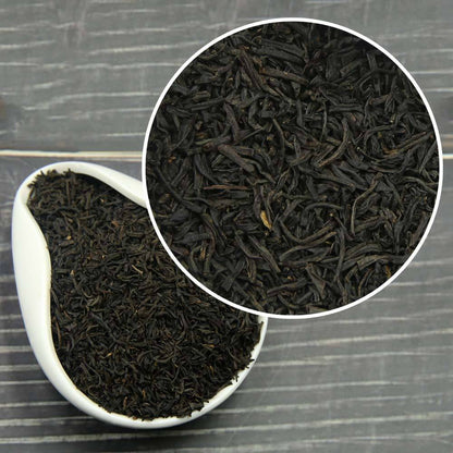 Keemun Black Tea Qimen Hongcha Kong Fu Black Tea With Sweet Honey Aroma