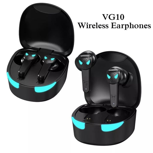 Wireless Earbuds Bluetooth 5.0 TWS Stereo Waterproof Earphones Headphone Headset