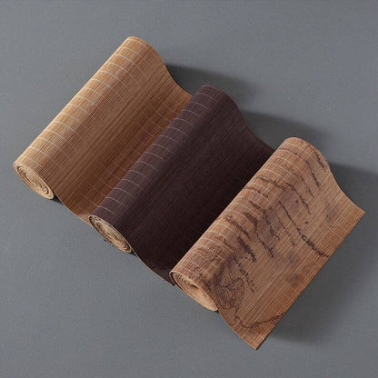 Bamboo Tea Table Mats|Table Cloth