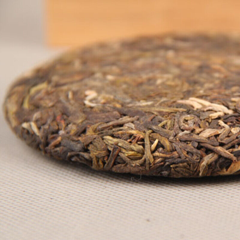 100g 2019 Yunnan Deep Mountain Old Tree Raw Puer Tea Shen Puer Ancient Tree