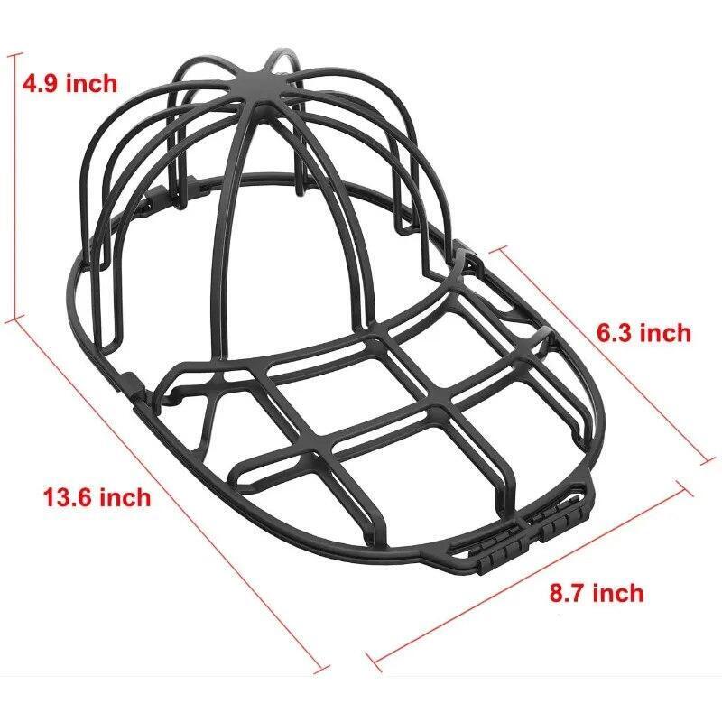 Ballcap Buddy Hat Washer Original Baseball Cap Washer Cage Frame