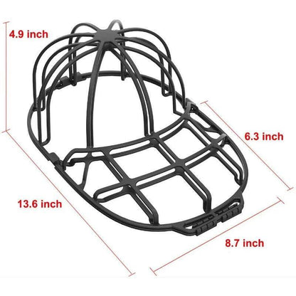 Ballcap Buddy Hat Washer Original Baseball Cap Washer Cage Frame