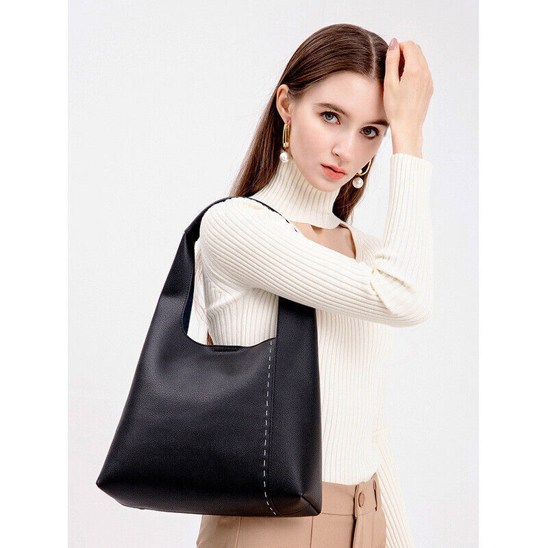 New fashion women's bag leather creative Tote large capacity handbag large bag