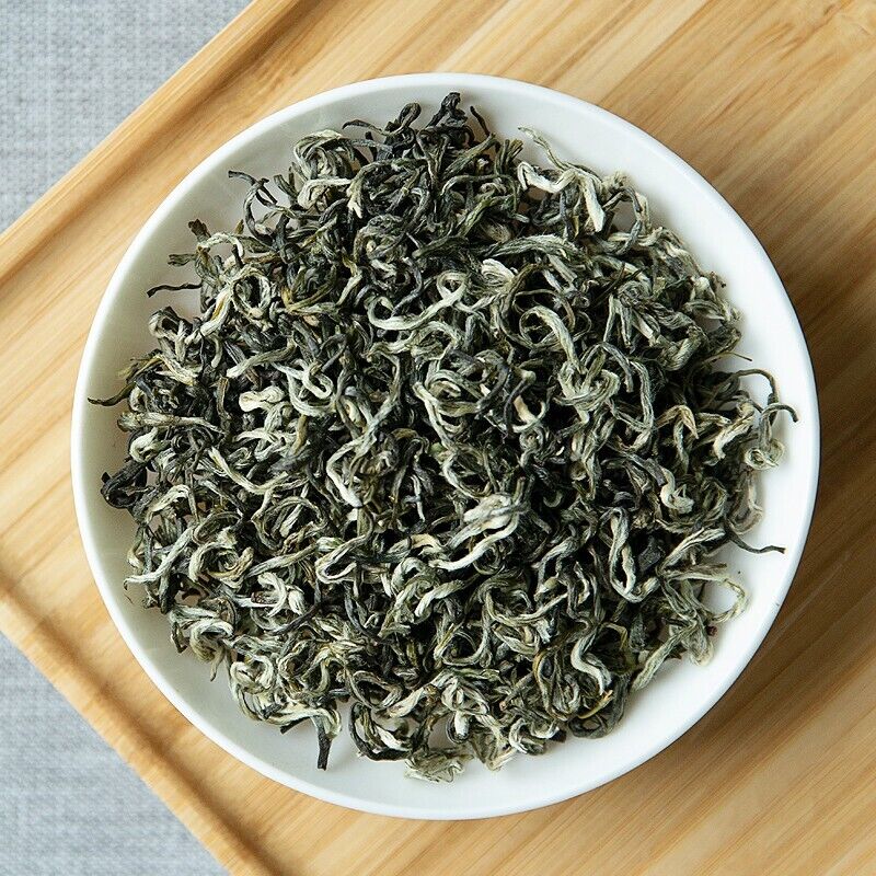 250g EFUTON Mingqian Bi Luo Chun Top-grade China Green Tea Snail Spring Tea