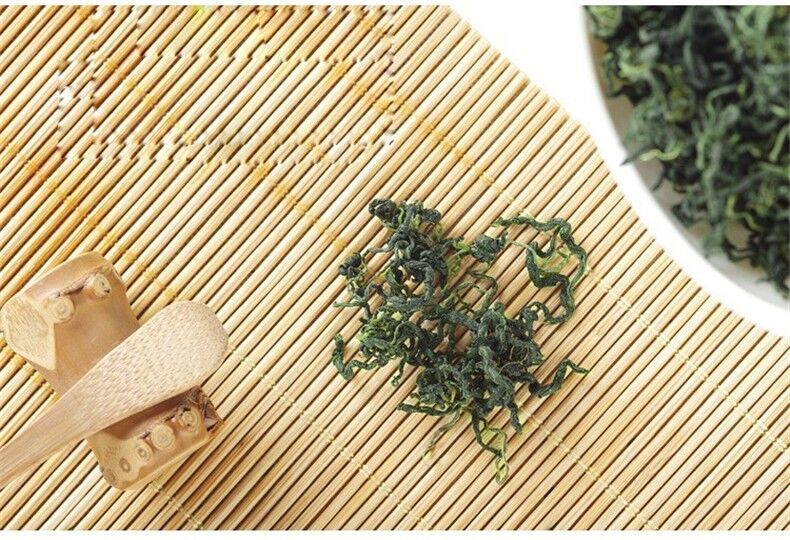 200g Premium Organic Herbal Tea Gynostemma Pentaphyllum Tea Anti-aging Tea