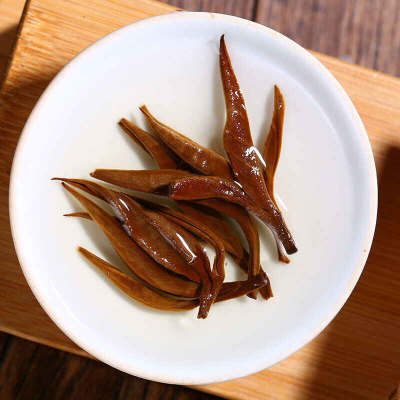 500g Yunnan Work Dian Hong tea head spring Fengqing honey fragrance gold needle