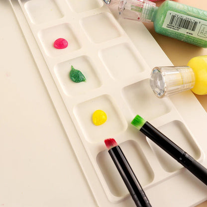 Cutting Mats Silicone Water Media Non-Stick Craft Painting Ink Blend 43.8x27.3cm